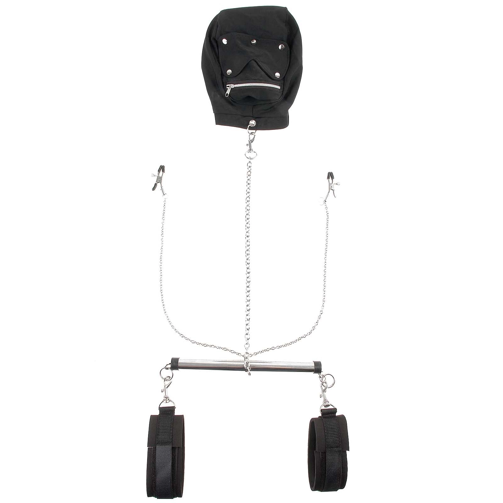 Fetish Fantasy Series Extreme Spreader Set