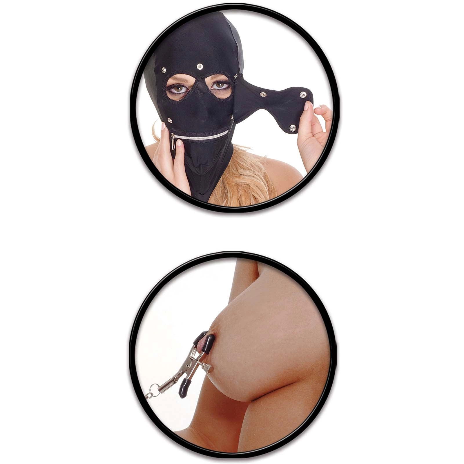 Fetish Fantasy Series Extreme Spreader Set