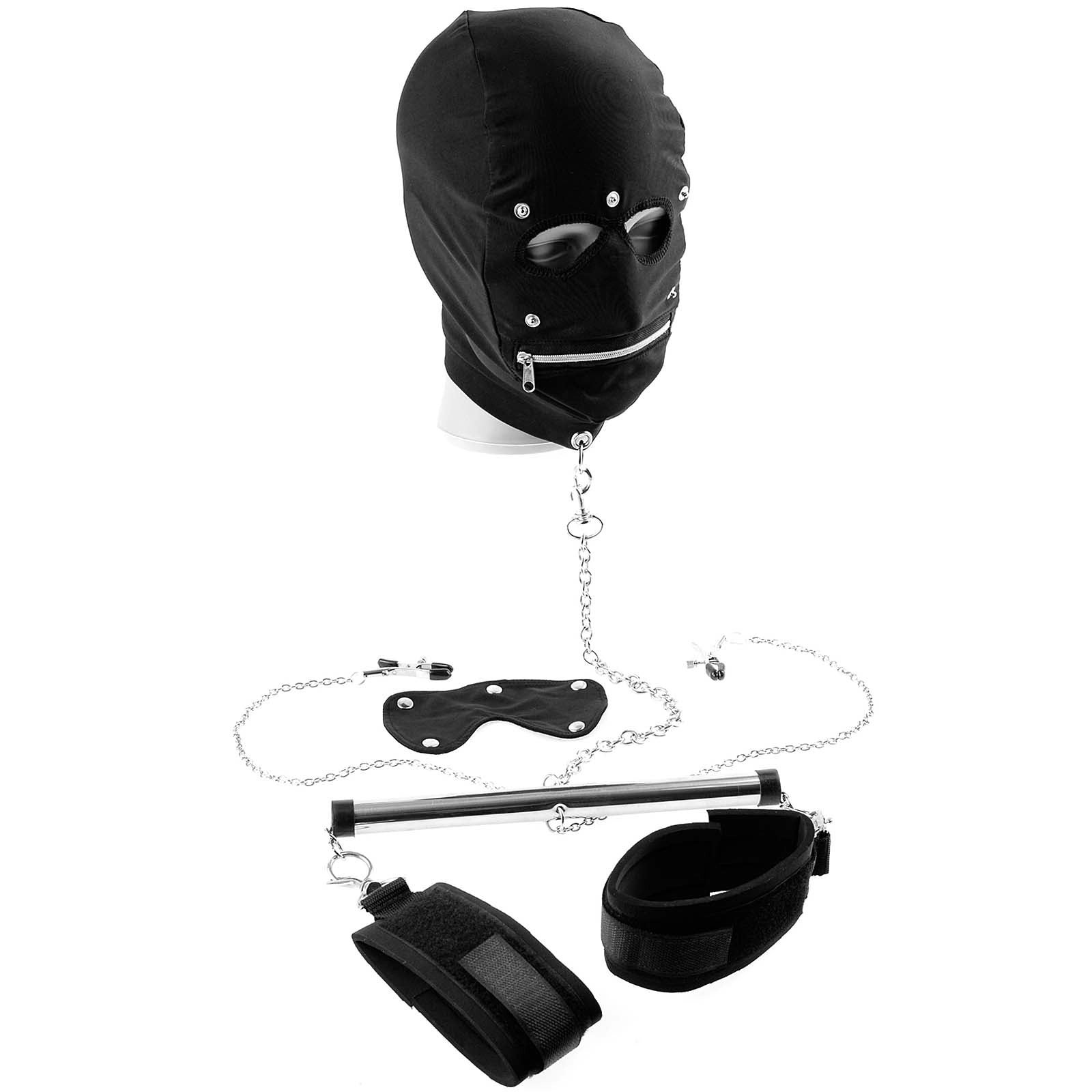 Fetish Fantasy Series Extreme Spreader Set
