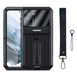 For Samsung Galaxy S21  5G Armor Shockproof Splash-proof Dust-proof Phone Case with