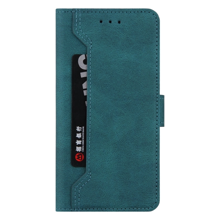 For Samsung Galaxy S21  5G Reverse Buckle Horizontal Flip PU Leather Case with Holder  Card