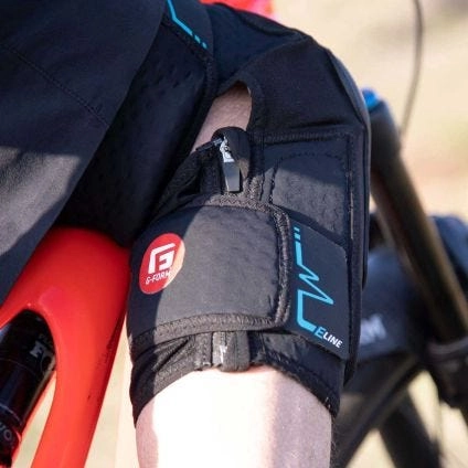 G-Form E-Line Knee Pads Pair Black