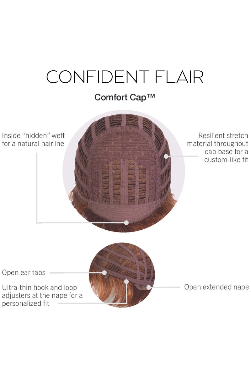 Gabor Wigs - Confident Flair