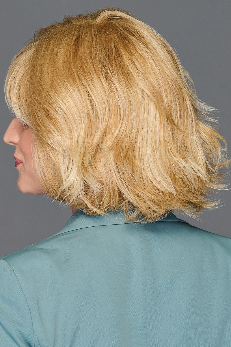 Gabor Wigs - Positivity
