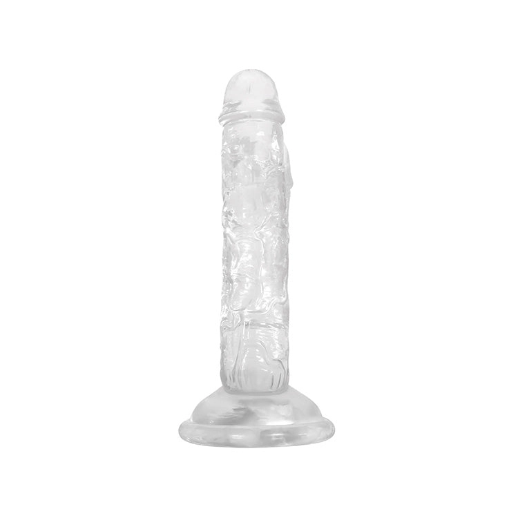 Gender X Dualistic Double-Shafted Dildo