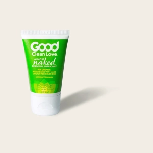 GOOD CLEAN LOVE ALMOST NAKED ORGANIC PERSONAL LUBRICANT - 1.5OZ