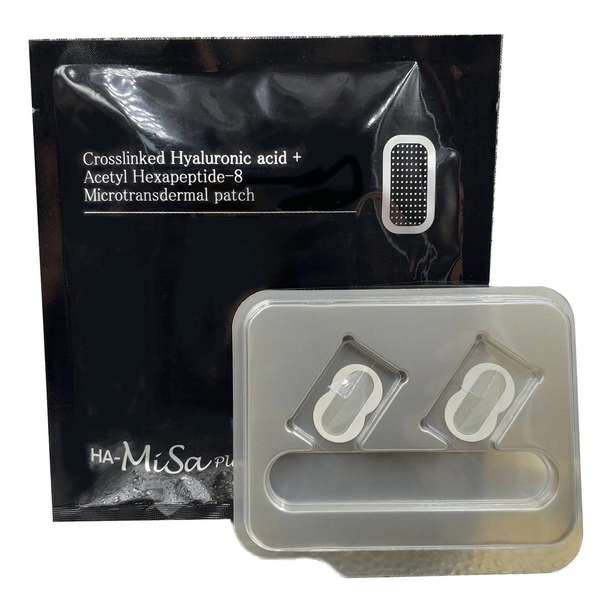 Ha MiSa plus reduce the appearance of skin wrinkles