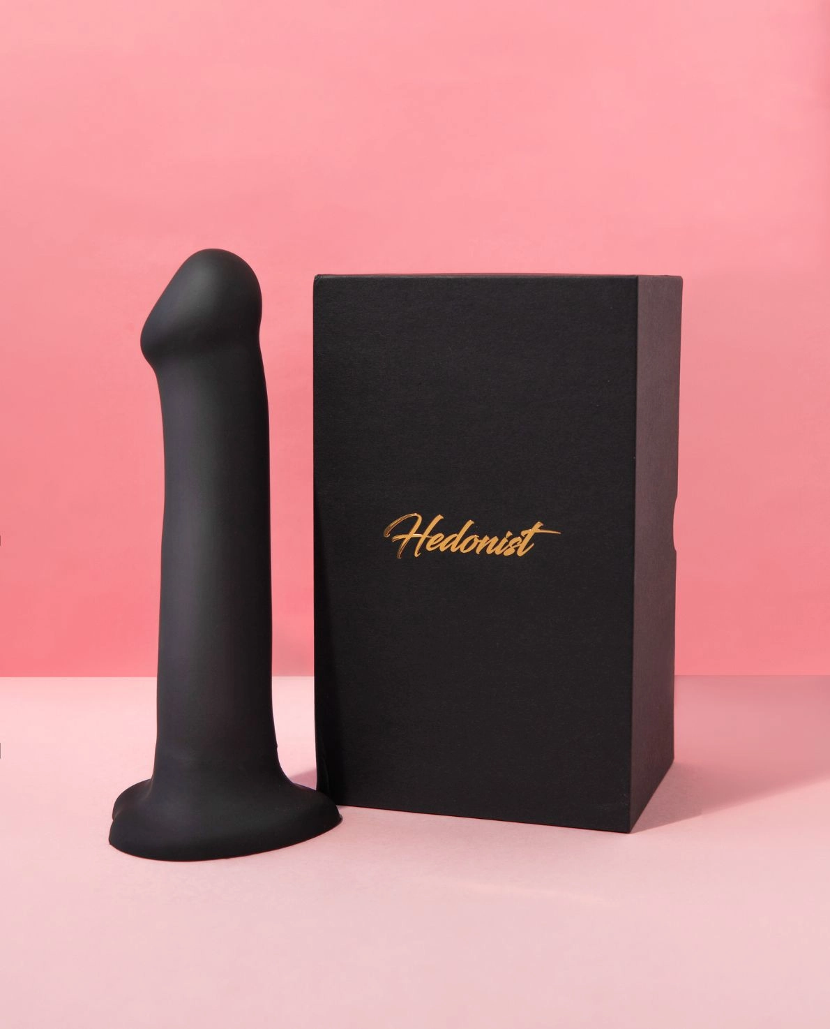 Hedonist Strap-On Harness and Dildo Bundle
