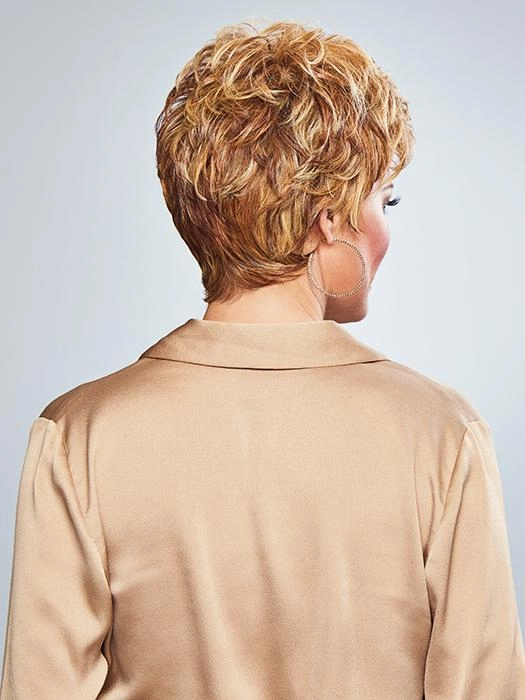 Honesty | HF Synthetic Wig (Basic Cap)
