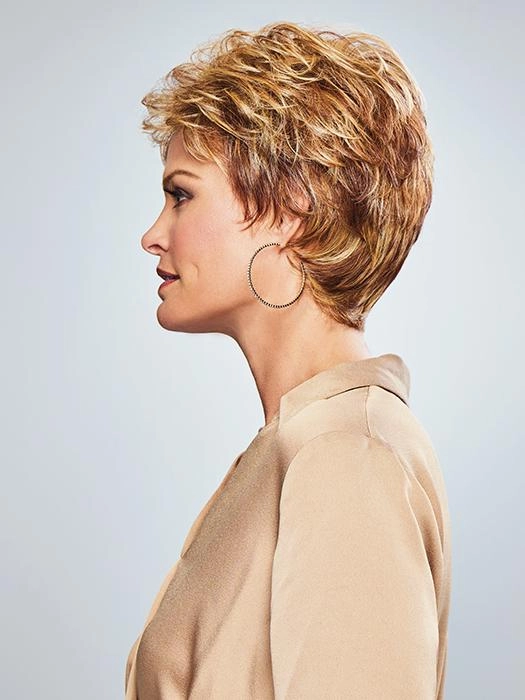 Honesty | HF Synthetic Wig (Basic Cap)