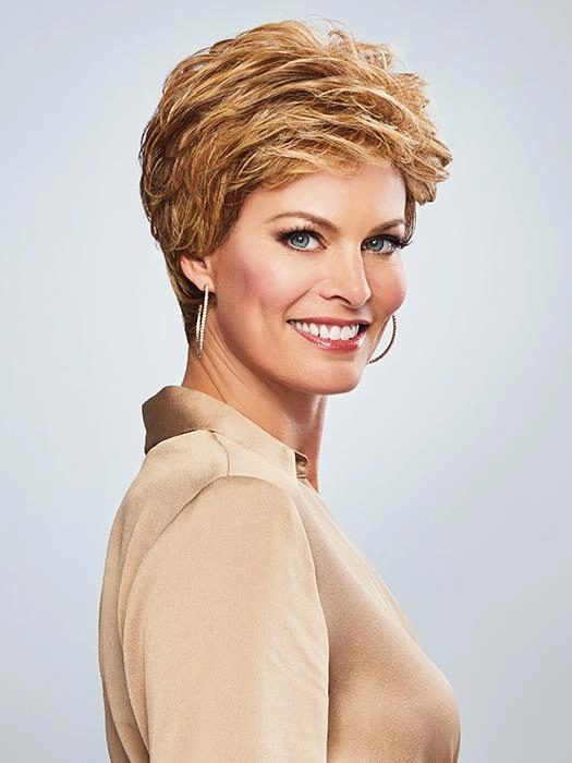 Honesty | HF Synthetic Wig (Basic Cap)