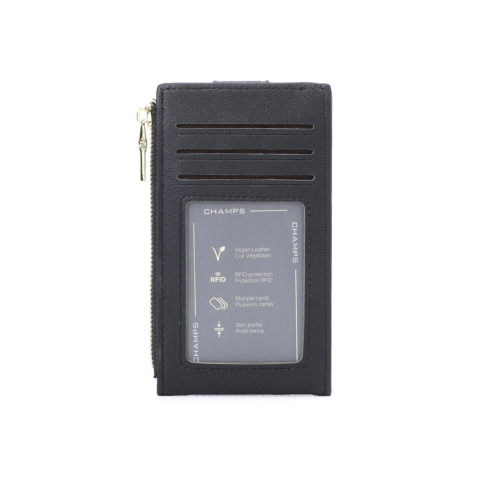Iconic / Yoga Cardholder *Drop Ship*
