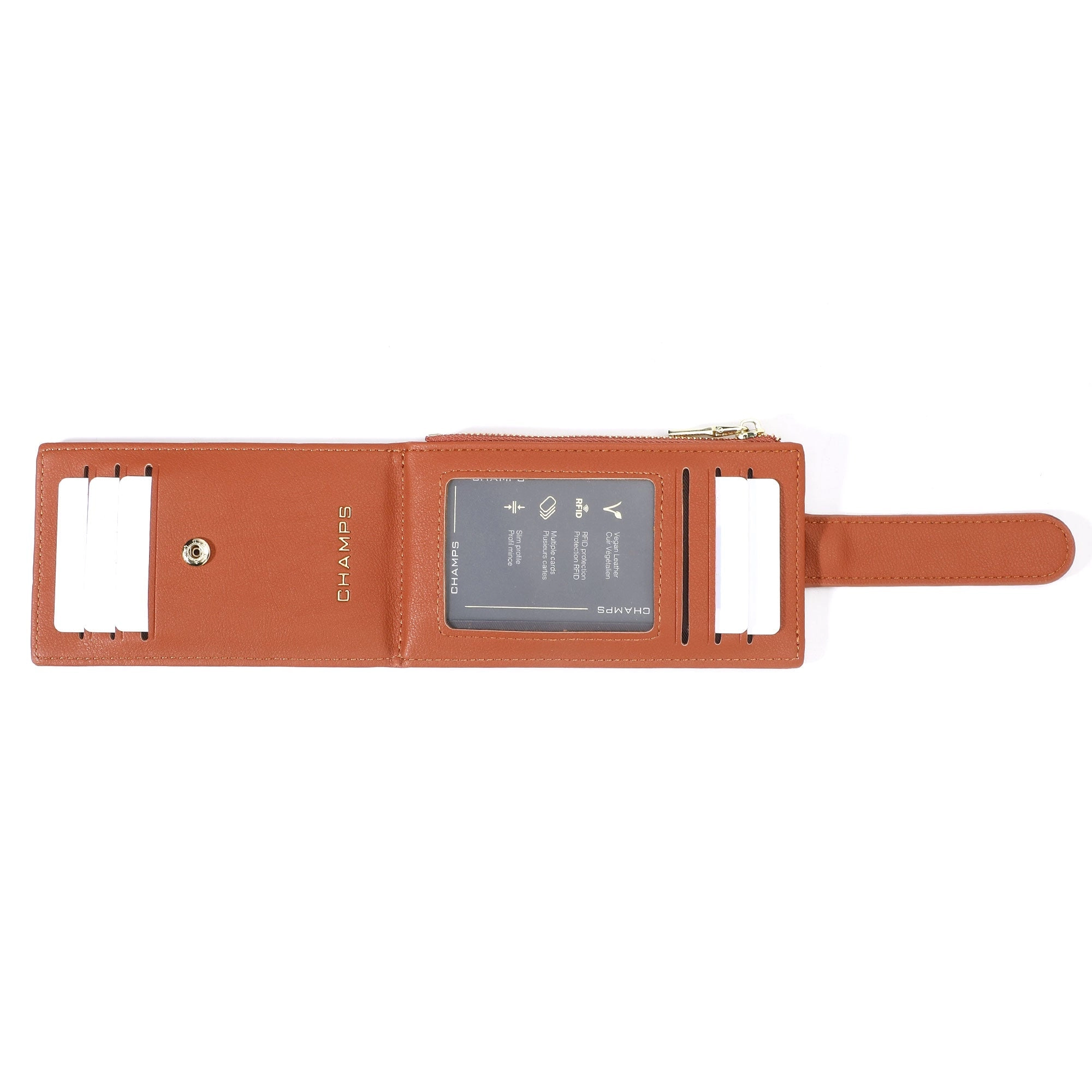 Iconic / Yoga Cardholder *Drop Ship*