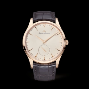 Jaeger-LeCoultre Master Grande Ultra Thin Auto Watch, 42mm Gold Dial, Q1352520