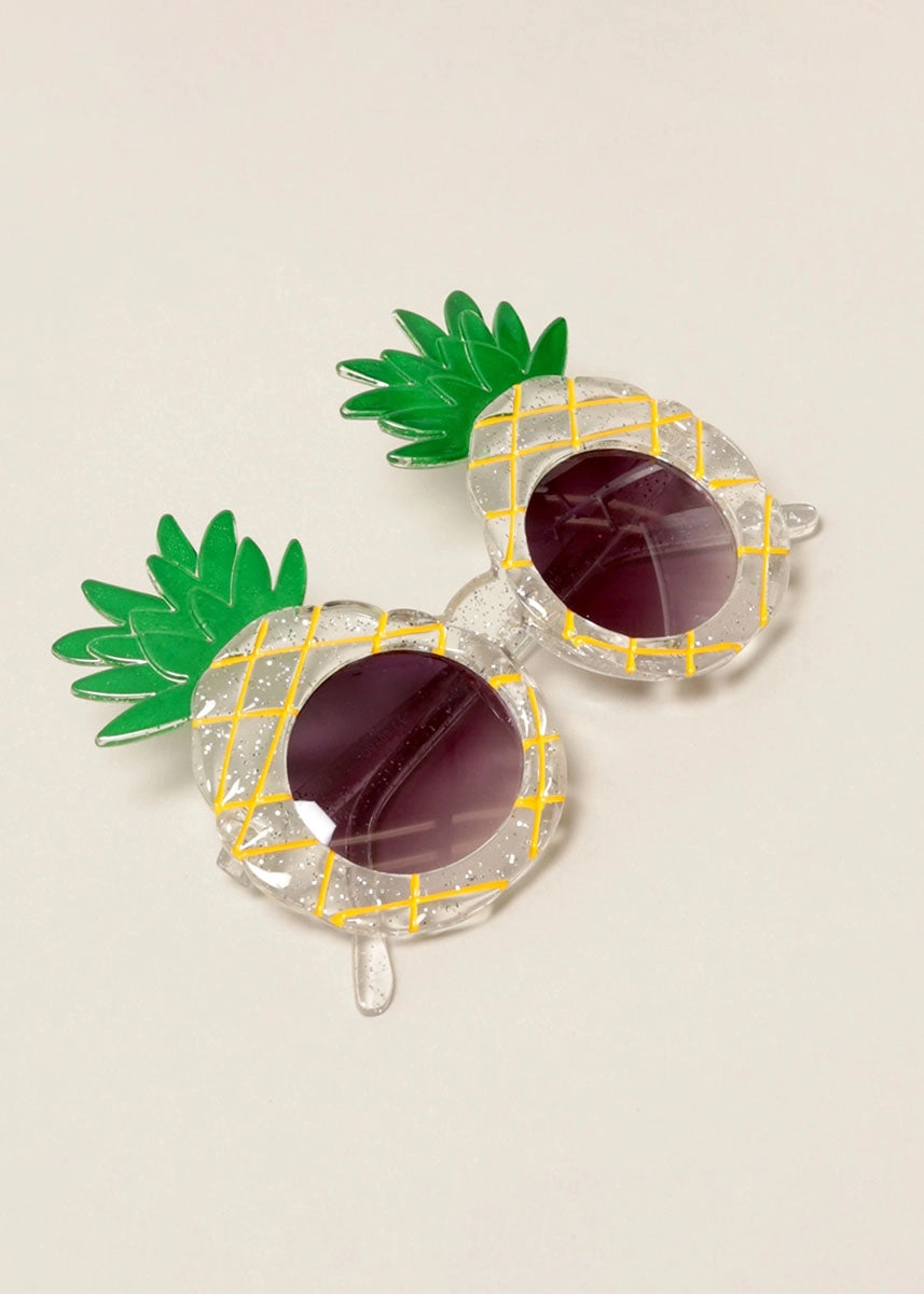 Kids Pineapple Sunnies