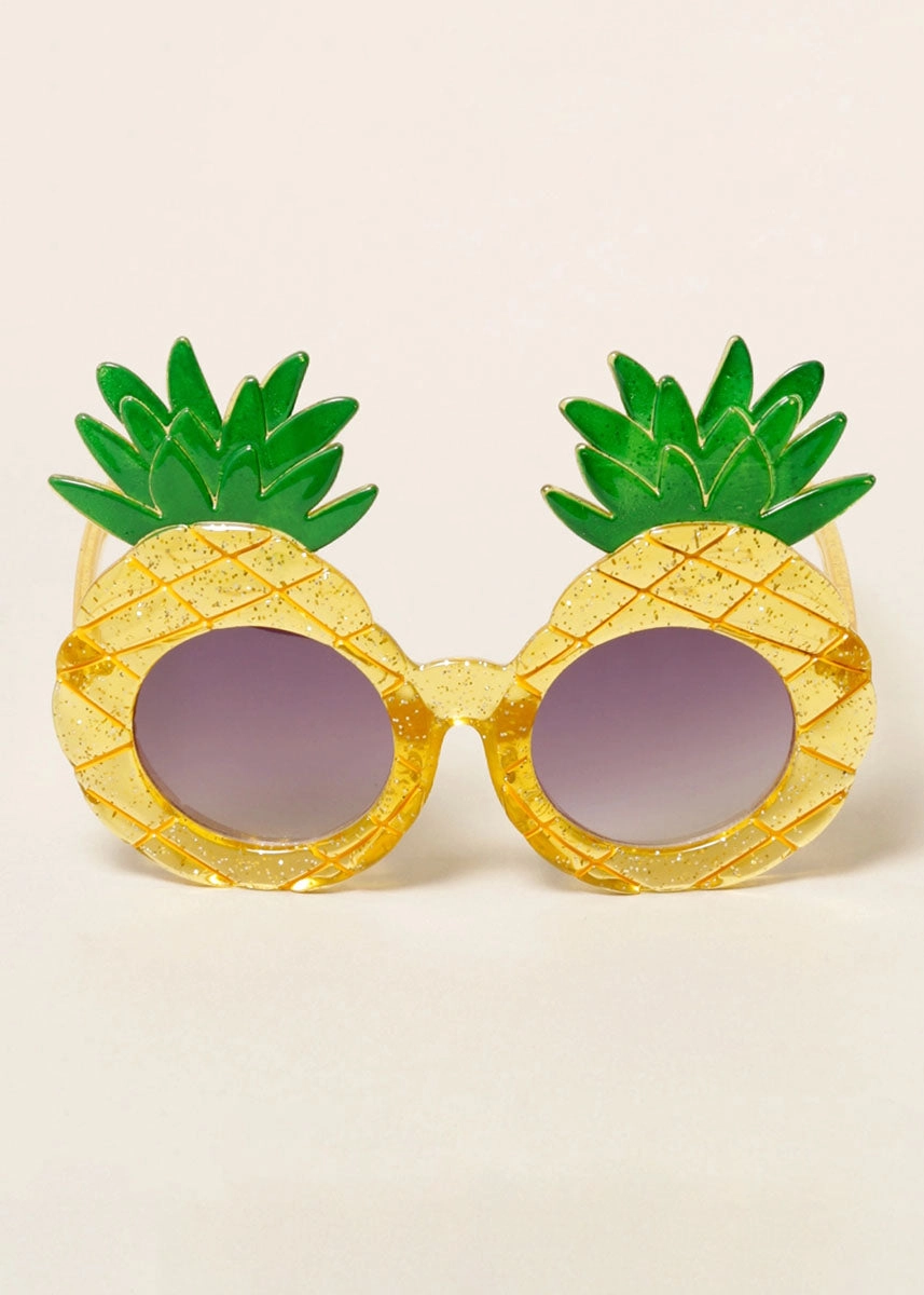 Kids Pineapple Sunnies