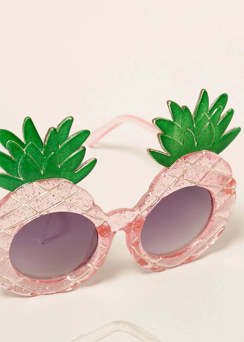 Kids Pineapple Sunnies