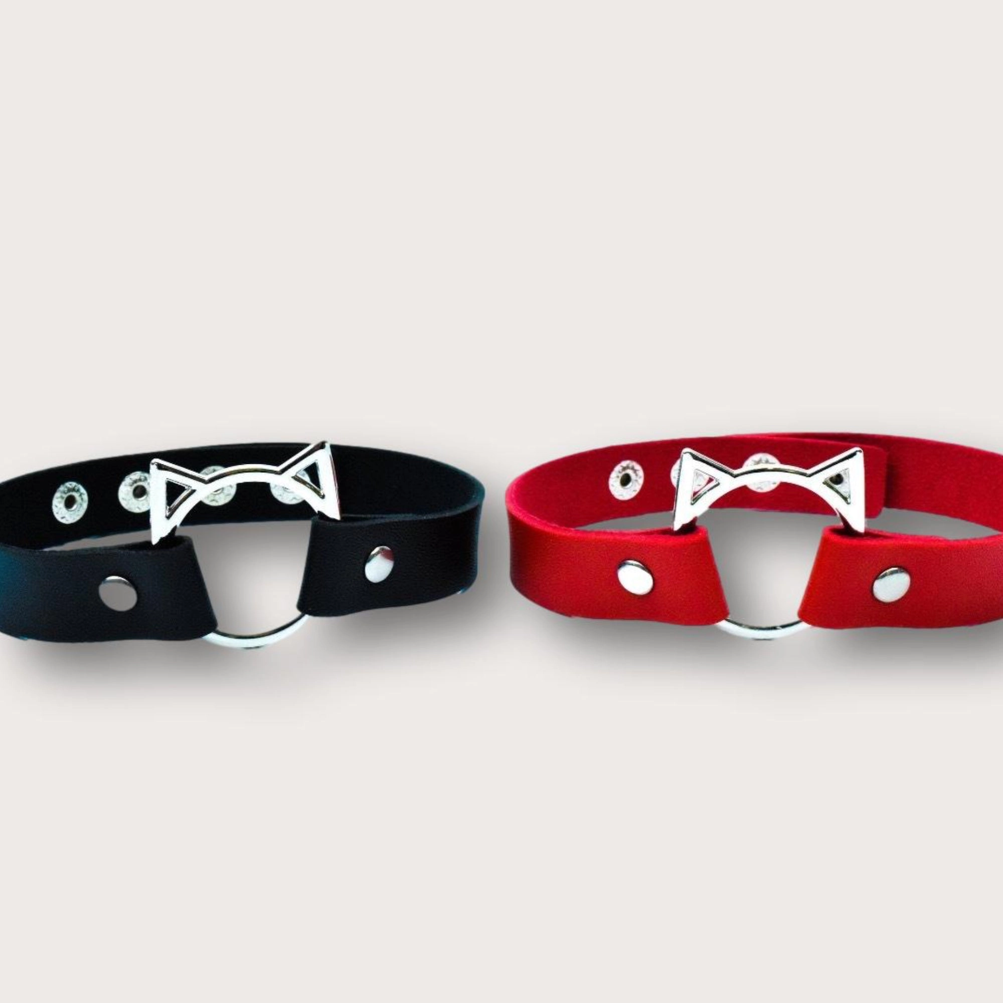 Kitty Cat Choker Collar