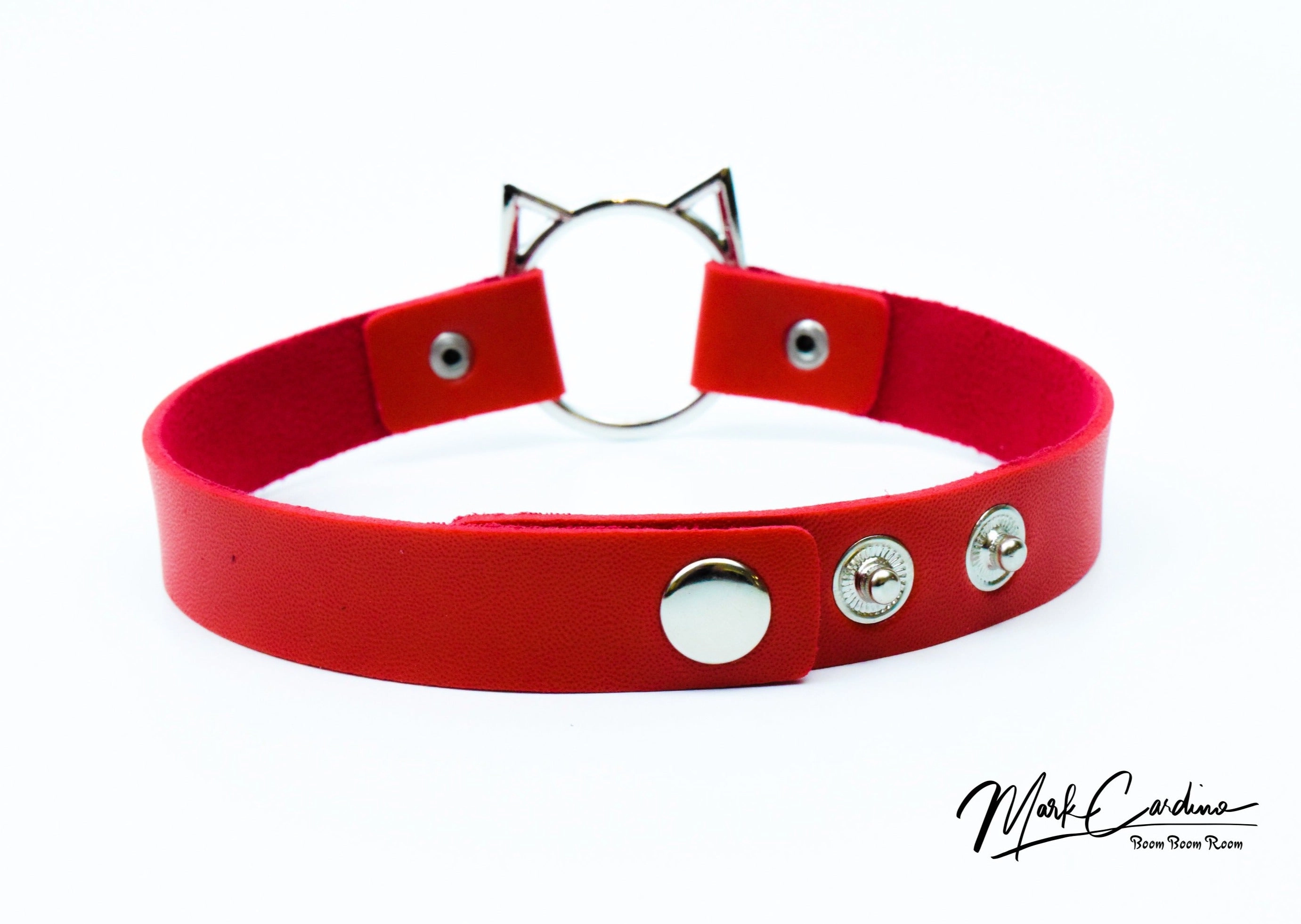 Kitty Cat Choker Collar