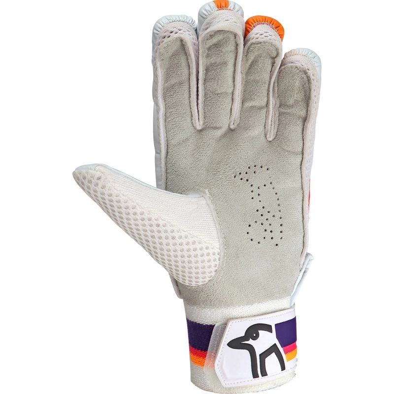 Kookaburra Aura Pro 7.0 Junior Batting Gloves