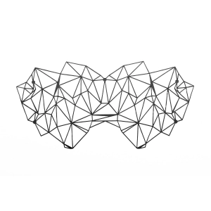 Kristine Decal Eyemask