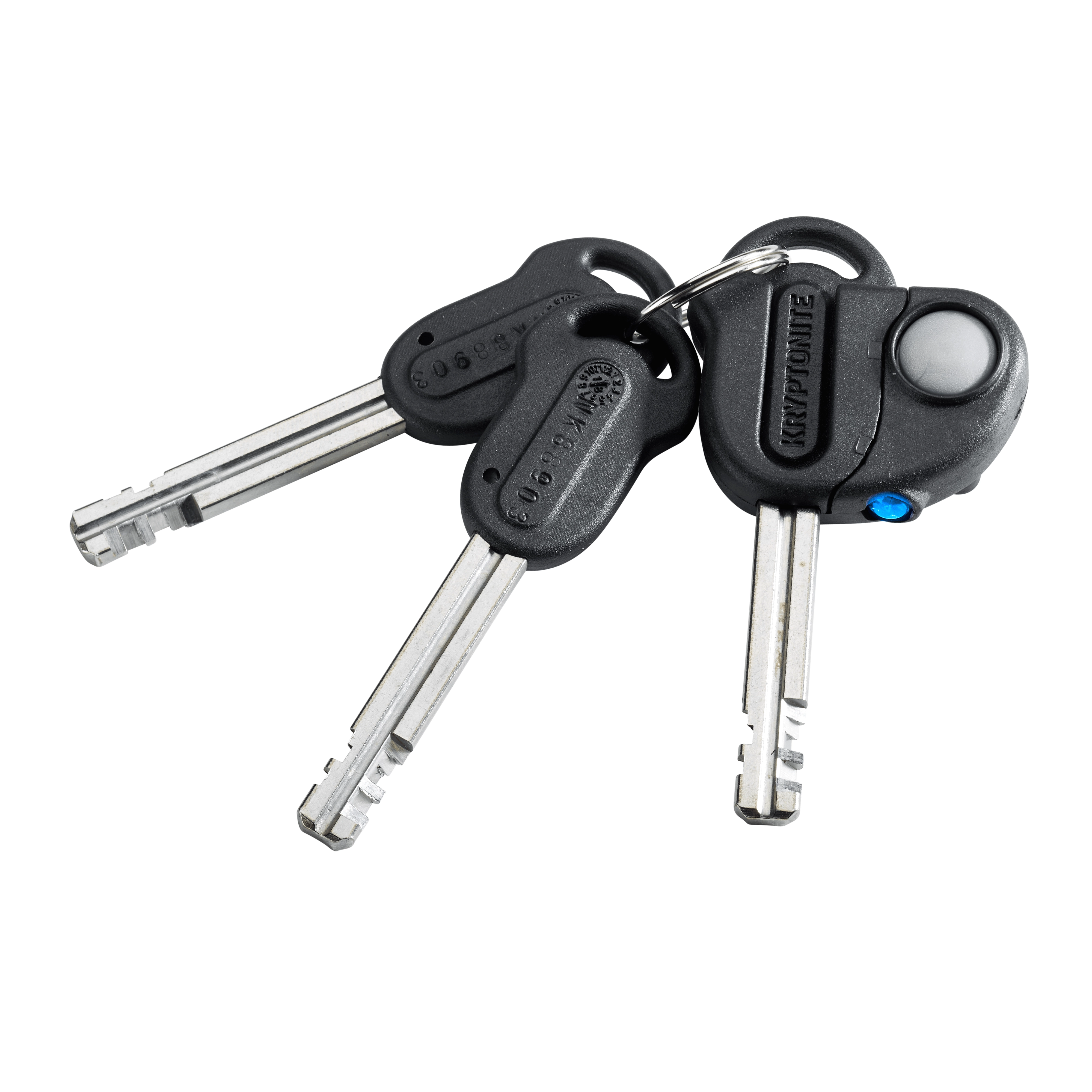 Kryptonite Evolution Mini-7 U-Lock with 4' Flex Cable