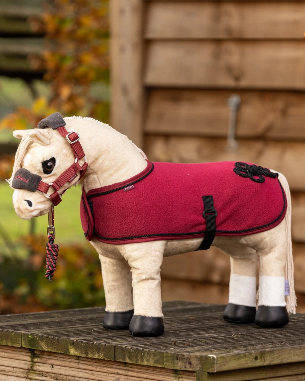 LeMieux Toy Pony Vogue Headcollar