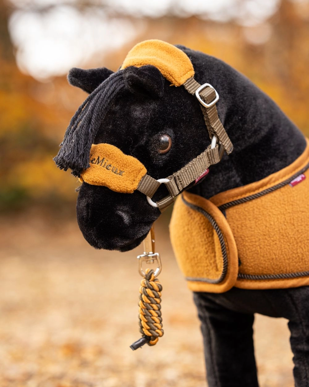 LeMieux Toy Pony Vogue Headcollar