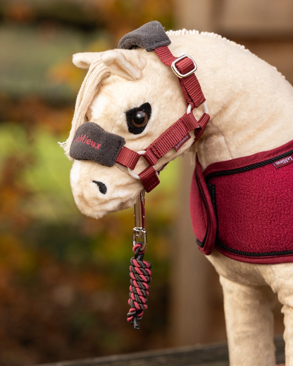 LeMieux Toy Pony Vogue Headcollar
