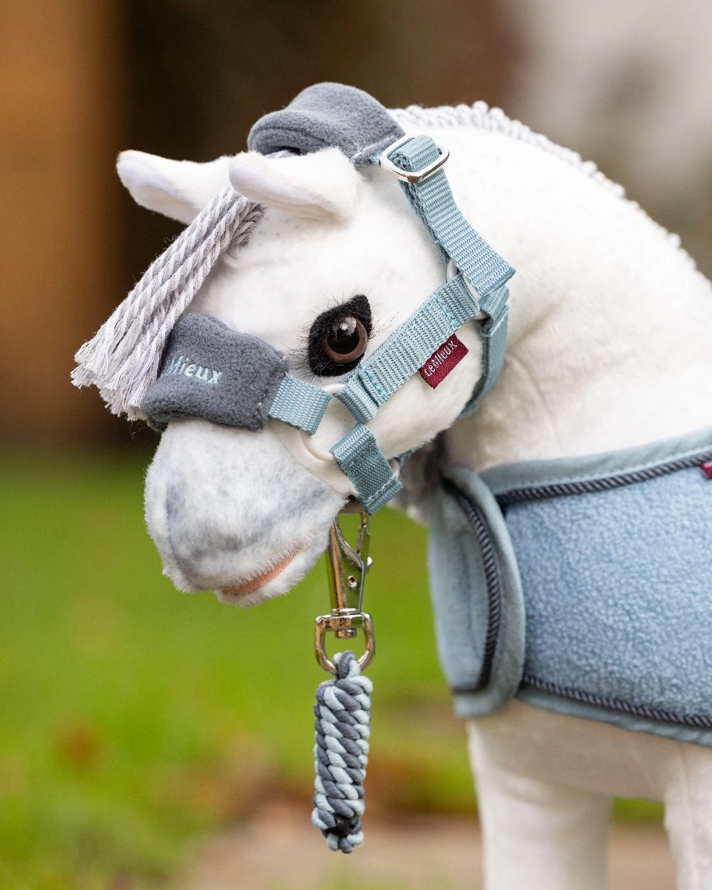 LeMieux Toy Pony Vogue Headcollar