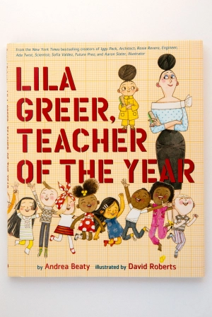 Lila Greer