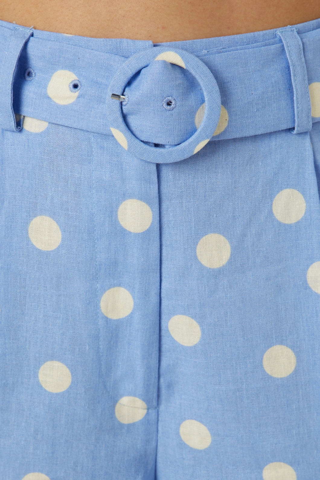Lucy Polka Dot Pant