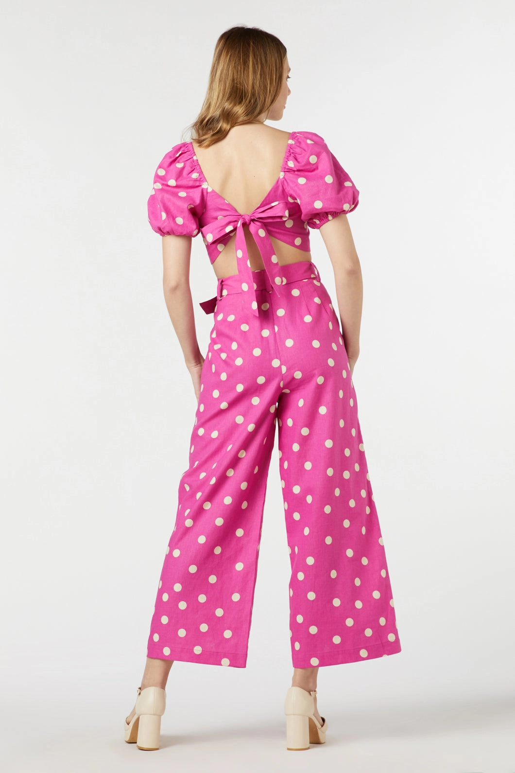 Lucy Polka Dot Pant