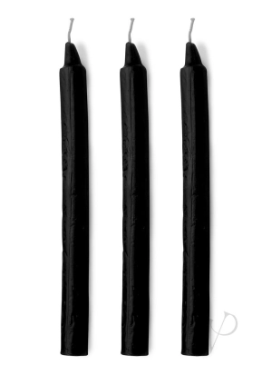 Master Series Dark Drippers Fetish Drip Candles