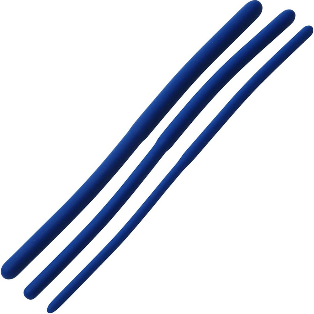 Master Series Invasion Silicone Urethral Sound Trainer Set