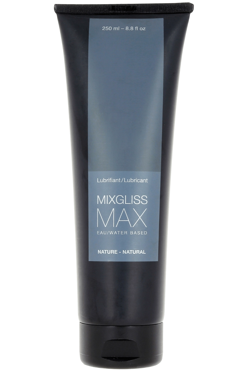 Max Unscented Water-Based Lubricant 250ml