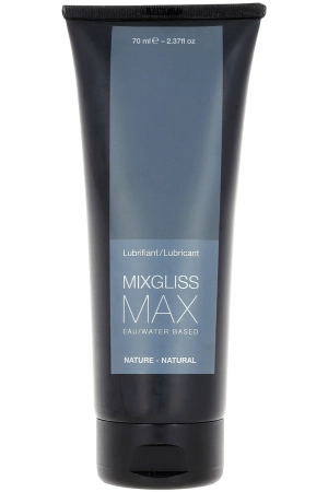 Max Unscented Water-Based Lubricant 70ml