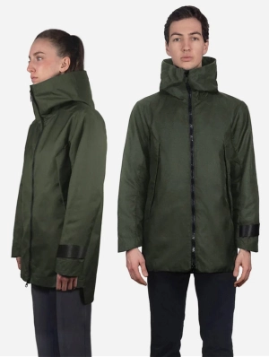 Monsoon Unisex Vegan Raincoat | Multiple Colours