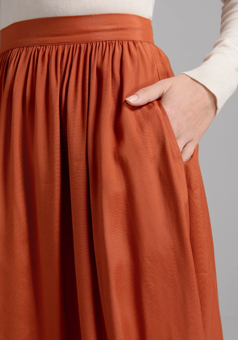 More Than Charming Skirt