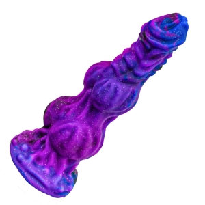Morgan 9.6 Monster Dildo With Unique Size & Stimulating Texture - Laphwing
