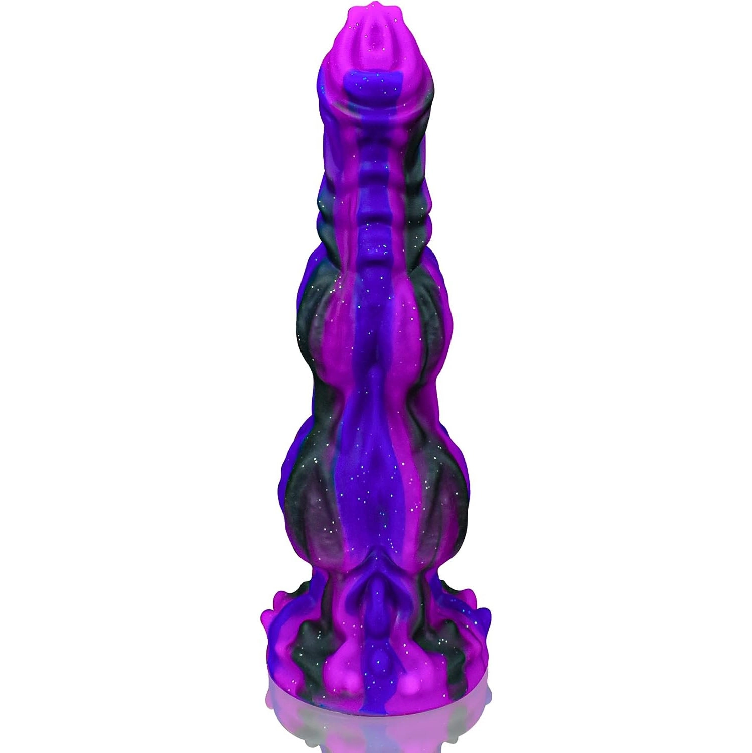 Morgan 9.6 Monster Dildo With Unique Size & Stimulating Texture - Laphwing