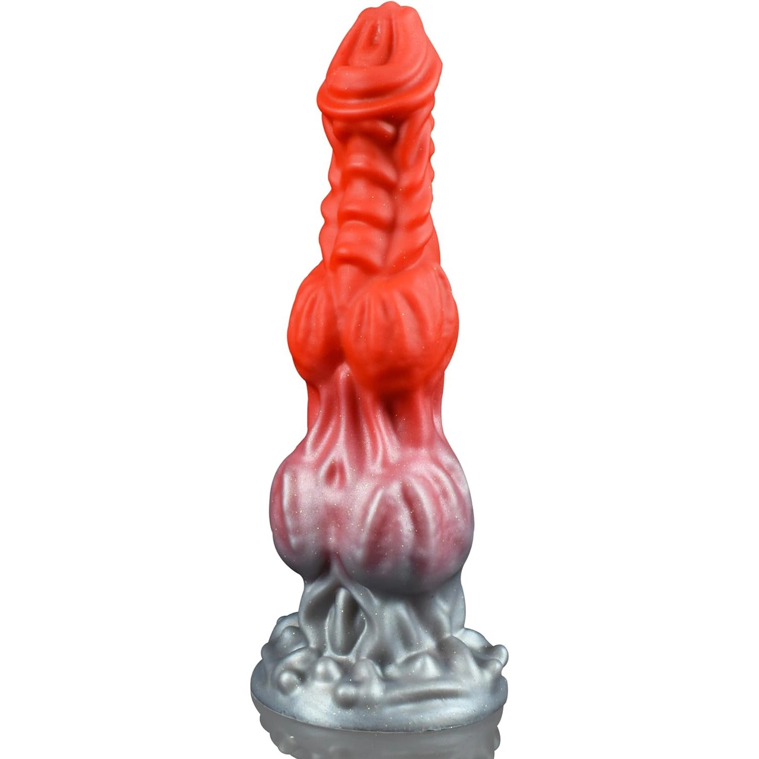 Morgan 9.6 Monster Dildo With Unique Size & Stimulating Texture - Laphwing