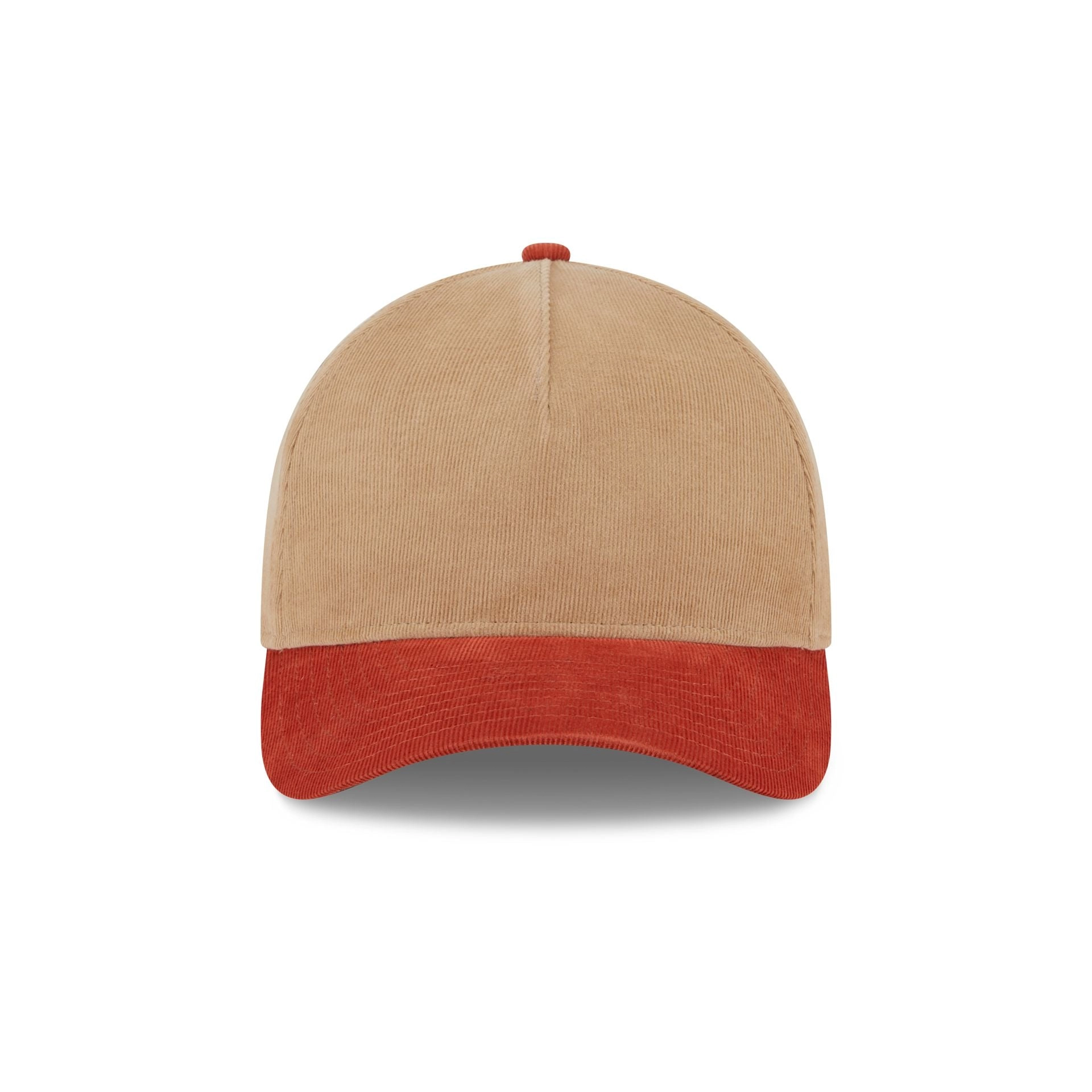 New Era Cord Essentials Brown 9FORTY A-Frame M-Crown