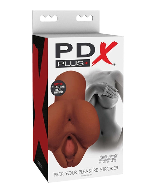 Pdx Plus Pick Your Pleasure Dual Stroker