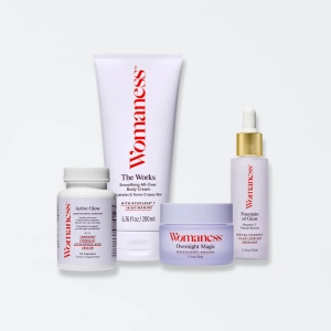 Perimenopause Skin Savers Kit