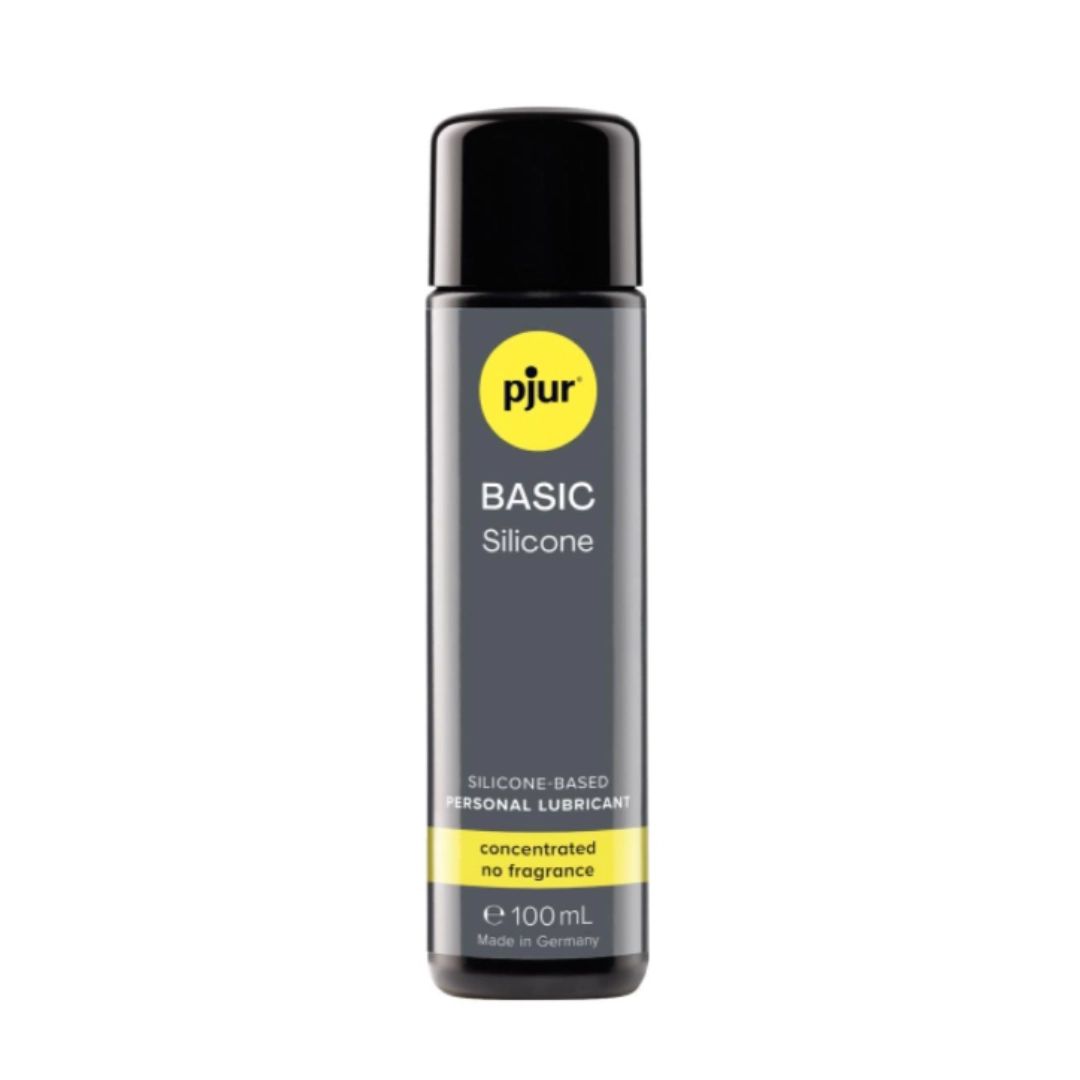 Pjur Basic Silicone Glide Lubricant 100ml