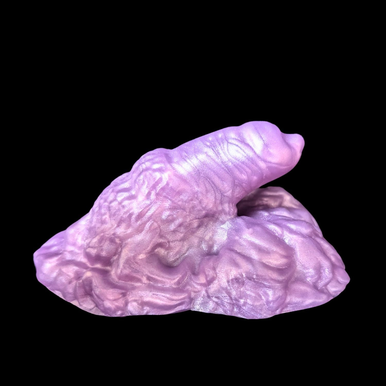 Premade Medium Fenrir, Lycan Packer - Solid Kreature Purple - Classic Firmness