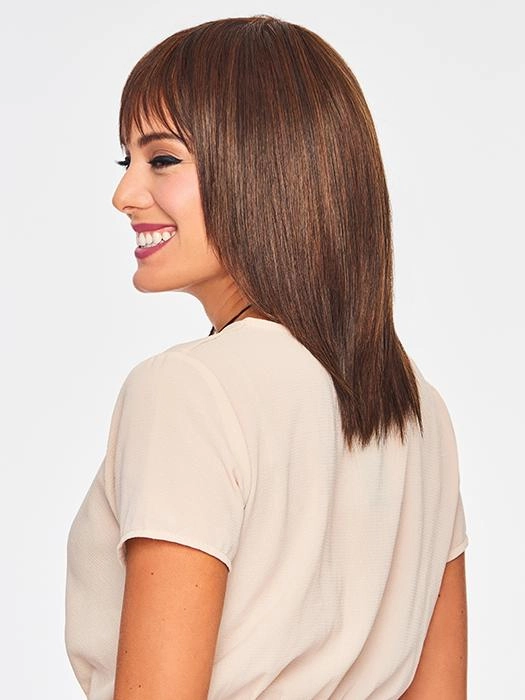 Prosperity | Synthetic Wig (Basic Cap)