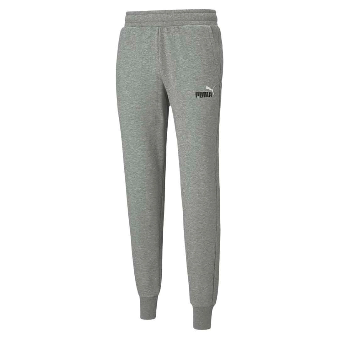 Puma - Men's Essentials  2 Colour Logo Pant (586767 03)