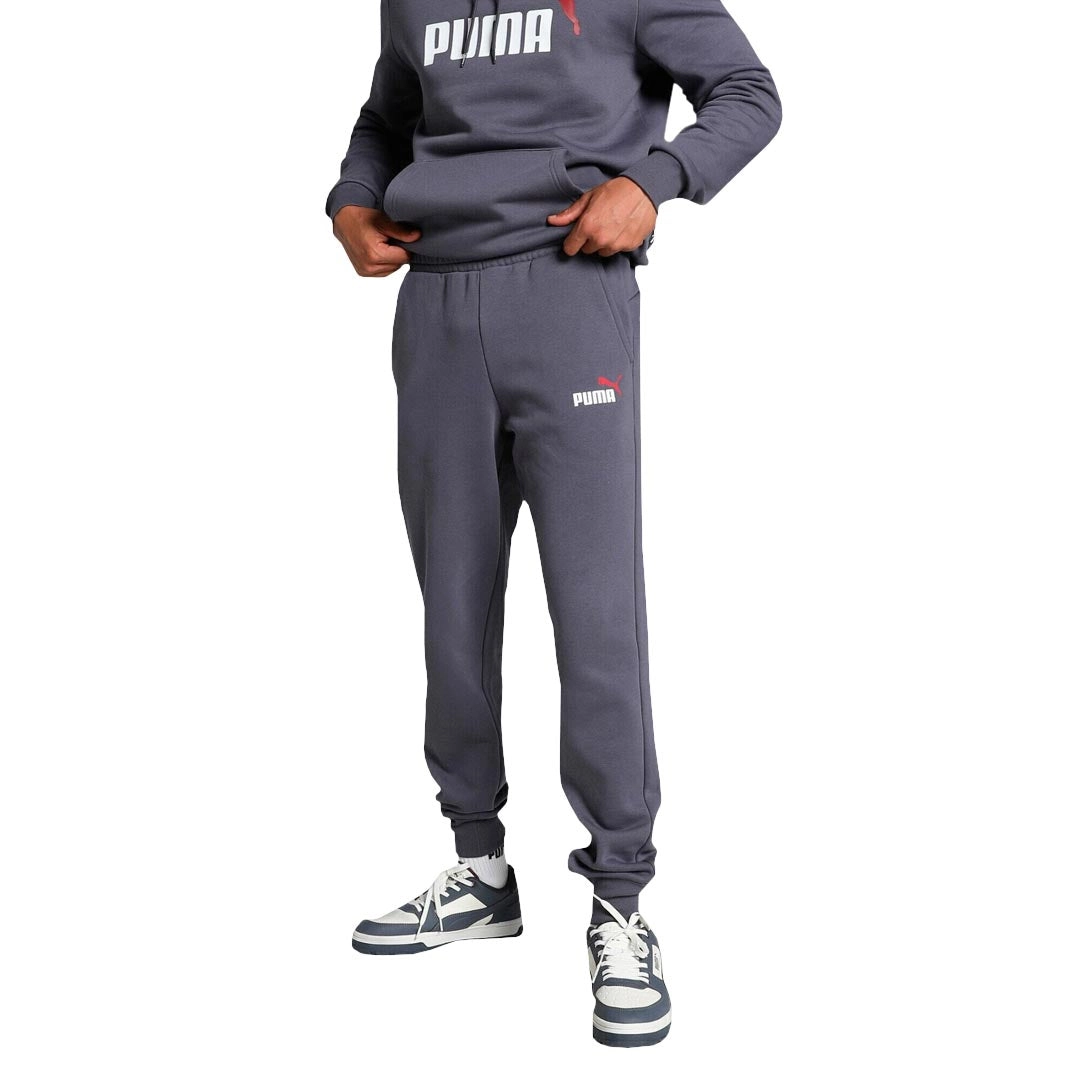 Puma - Men's Essentials  2 Colour Logo Pant (586767 69)